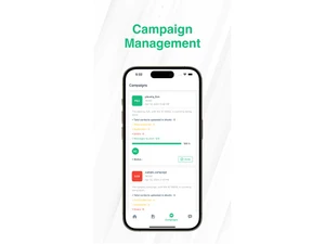 Chatbot-team campaign