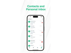 Chatbot-team-contacts