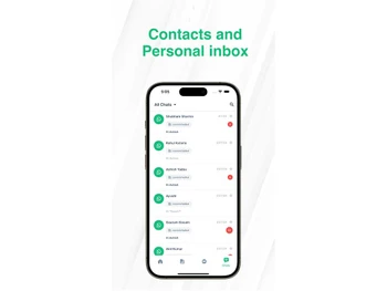 Chatbot-team-contacts