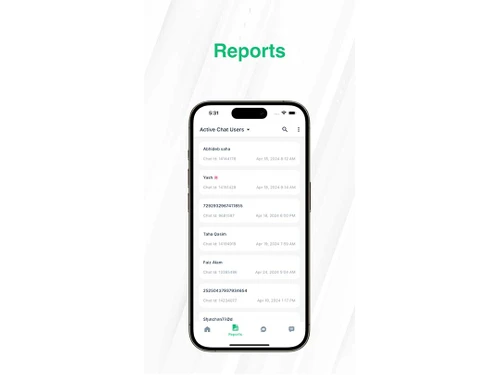 Chatbot team report