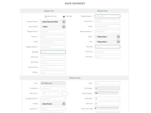 Evision-logistics-management