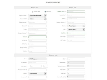 Evision-logistics-management
