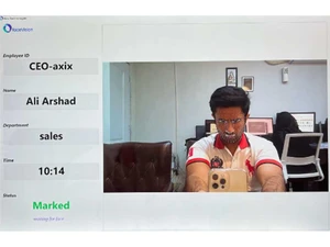 360facevision facial recognition