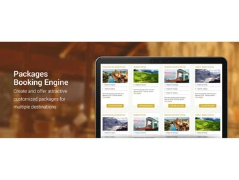 resavenue channel connect packages