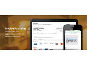 resavenue channel connect payment