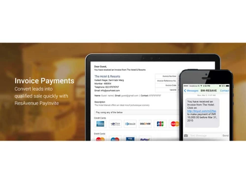 resavenue channel connect payment