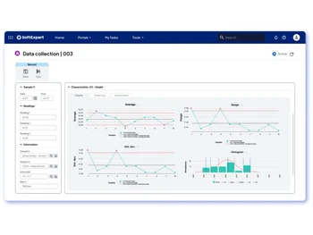 SoftExpert PLM-Data Collection