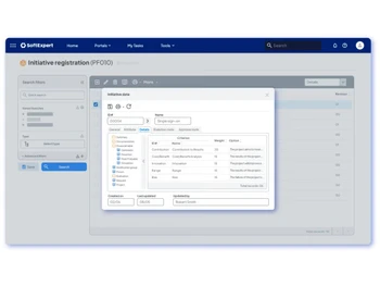 SoftExpert PLM-Portfolio