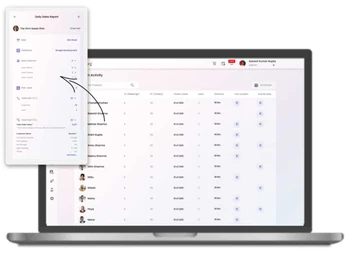 Rupyz fsm daily sales