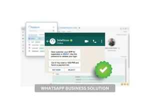 intellicon notification