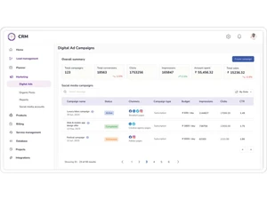 Munshifycrm campaigns