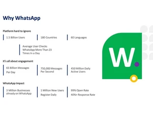 ocio whatsapp marketing messages