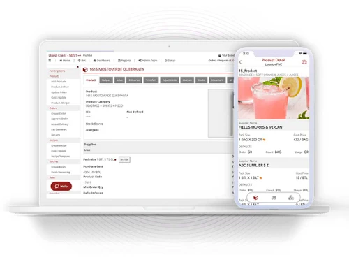 stocktakeonline orders