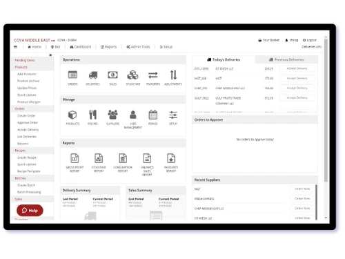 stocktakeonline products