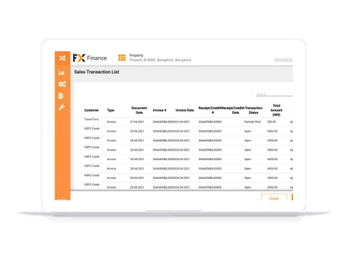ids-next transaction at glance