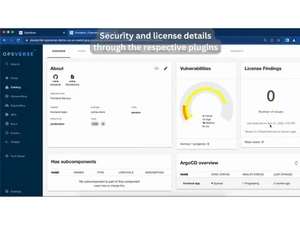 observenow dashboard