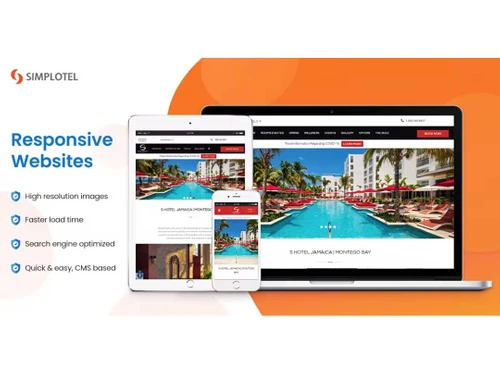 Simplotel responsive