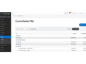marginedge controllable