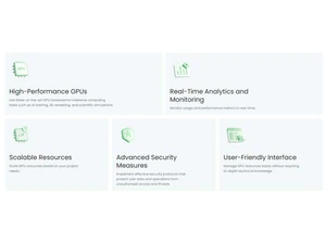 krutrim cloud features