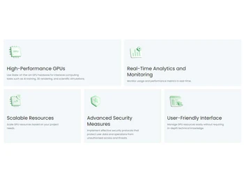 krutrim cloud features