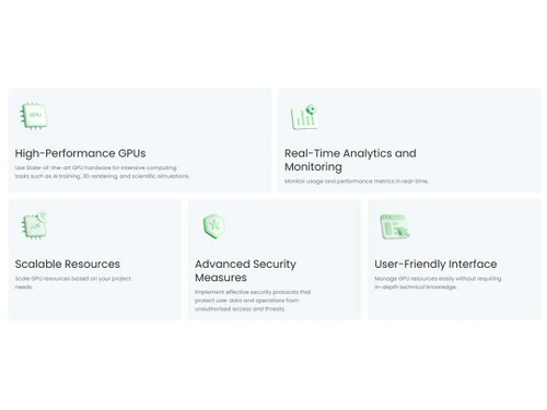 krutrim cloud features