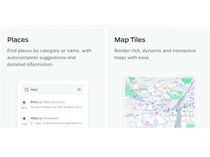 ola maps software-tiles