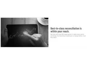 ReconNet Reconciliation