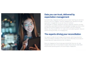 Gresham Reconciliation