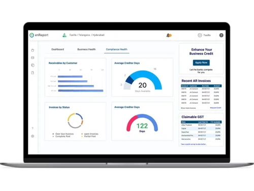 enReconcile Compliance Health