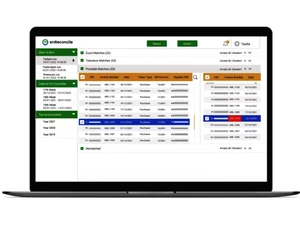 enReconcile Dashboard