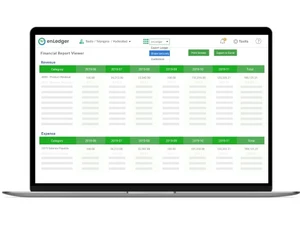 enReconcile Financial Report