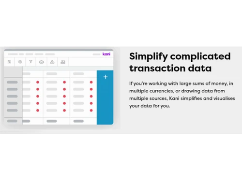 Kani Transaction Data