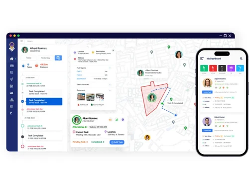 trackofield mobileview