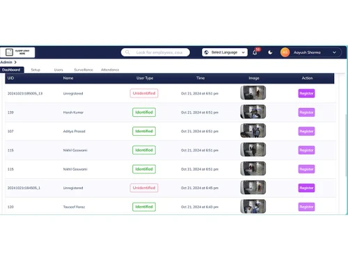 skillaTracker attendance