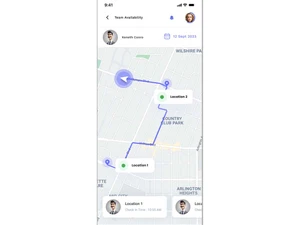 skillaTracker live location