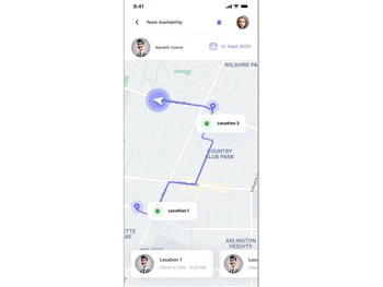 skillaTracker live location