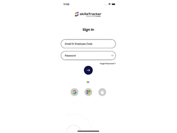 skillaTracker logins