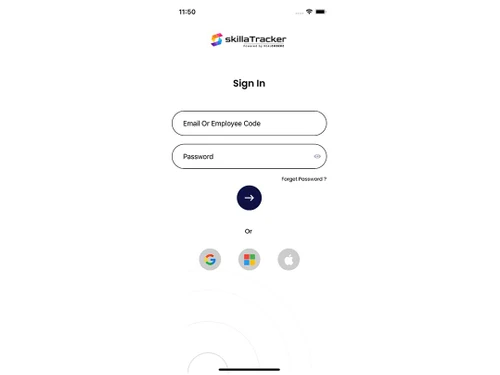 skillaTracker logins