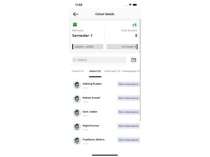 skillaTracker semester