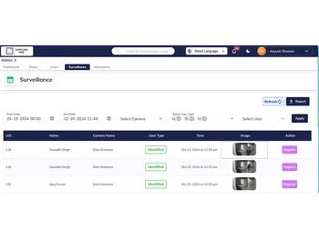 skillaTracker surveillance