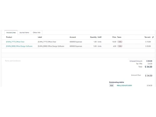 cns-erp products