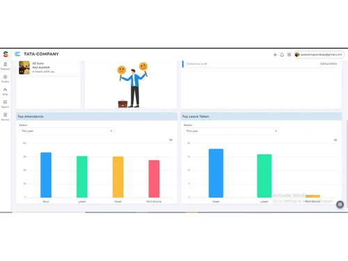 saralpayroll attendance