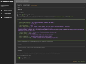 nussknacker parameters