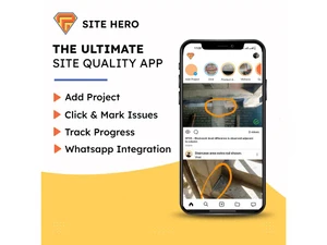 sitehero track progress