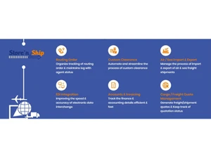 Angler Logistics-ship