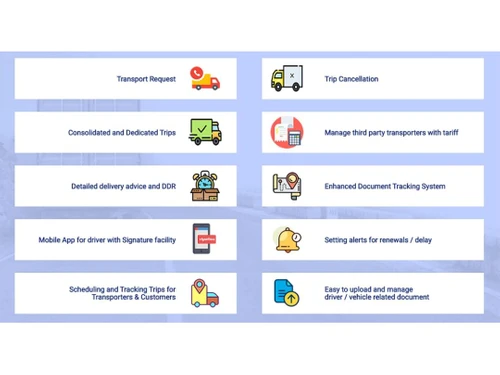 Angler Logistics-transport