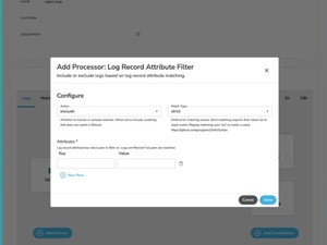 observiq recordattribute