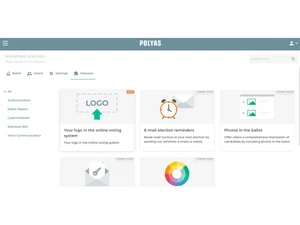 Polyas Voting Manager
