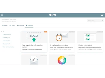 Polyas Voting Manager