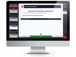 Assembly Voting Backend